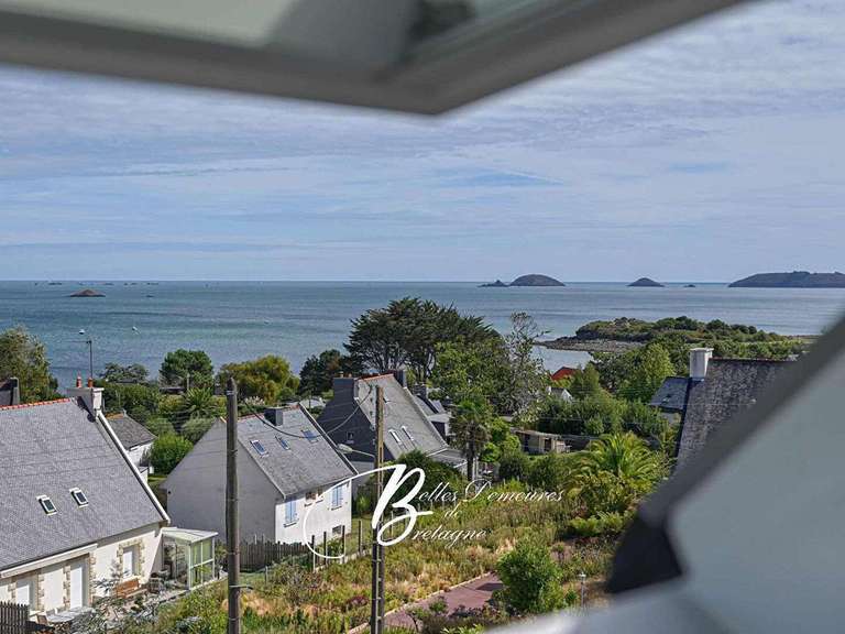 Maison avec Vue sur mer Paimpol - 6 chambres