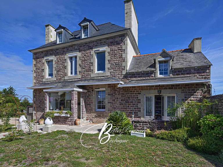 Maison avec Vue sur mer Paimpol - 6 chambres