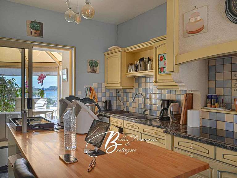 Maison avec Vue sur mer Paimpol - 6 chambres