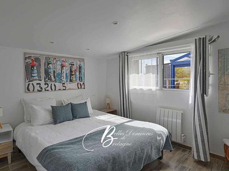 Maison avec Vue sur mer Paimpol - 6 chambres