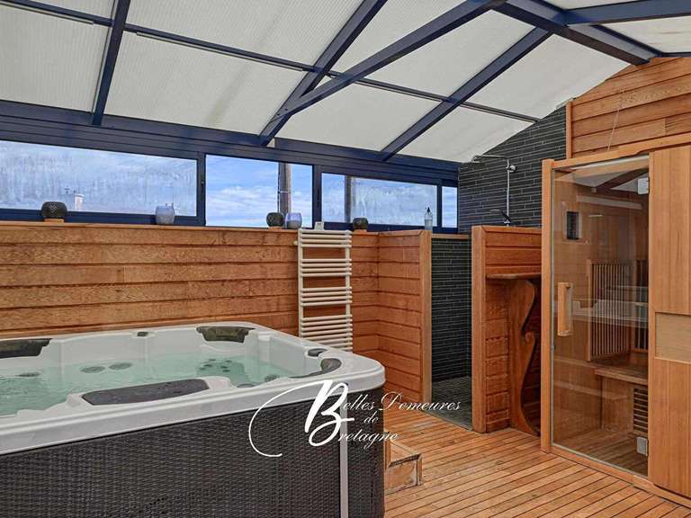 Maison avec Vue sur mer Paimpol - 6 chambres