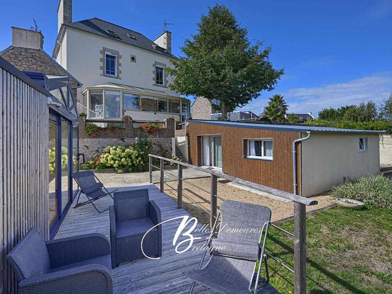 Maison avec Vue sur mer Paimpol - 6 chambres