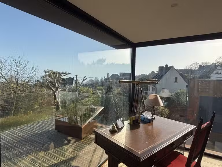 Villa with Sea view Paimpol - 4 bedrooms - 211m²