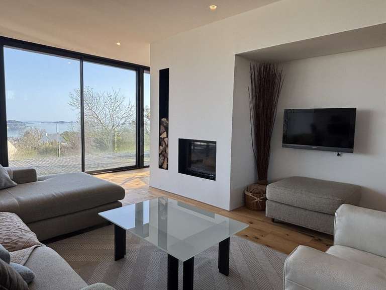Villa avec Vue sur mer Paimpol - 4 chambres - 211m²