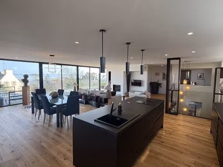 Villa with Sea view Paimpol - 4 bedrooms - 211m²