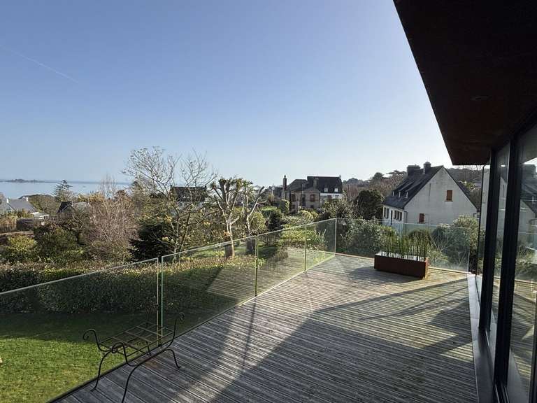 Villa avec Vue sur mer Paimpol - 4 chambres - 211m²