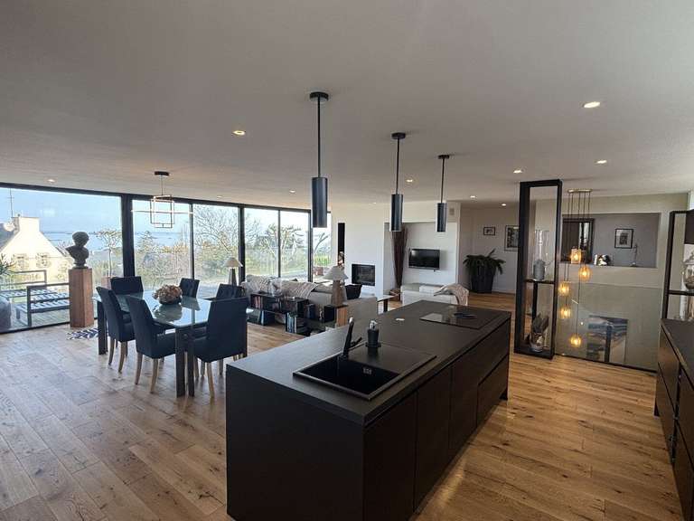 Villa avec Vue sur mer Paimpol - 4 chambres - 211m²