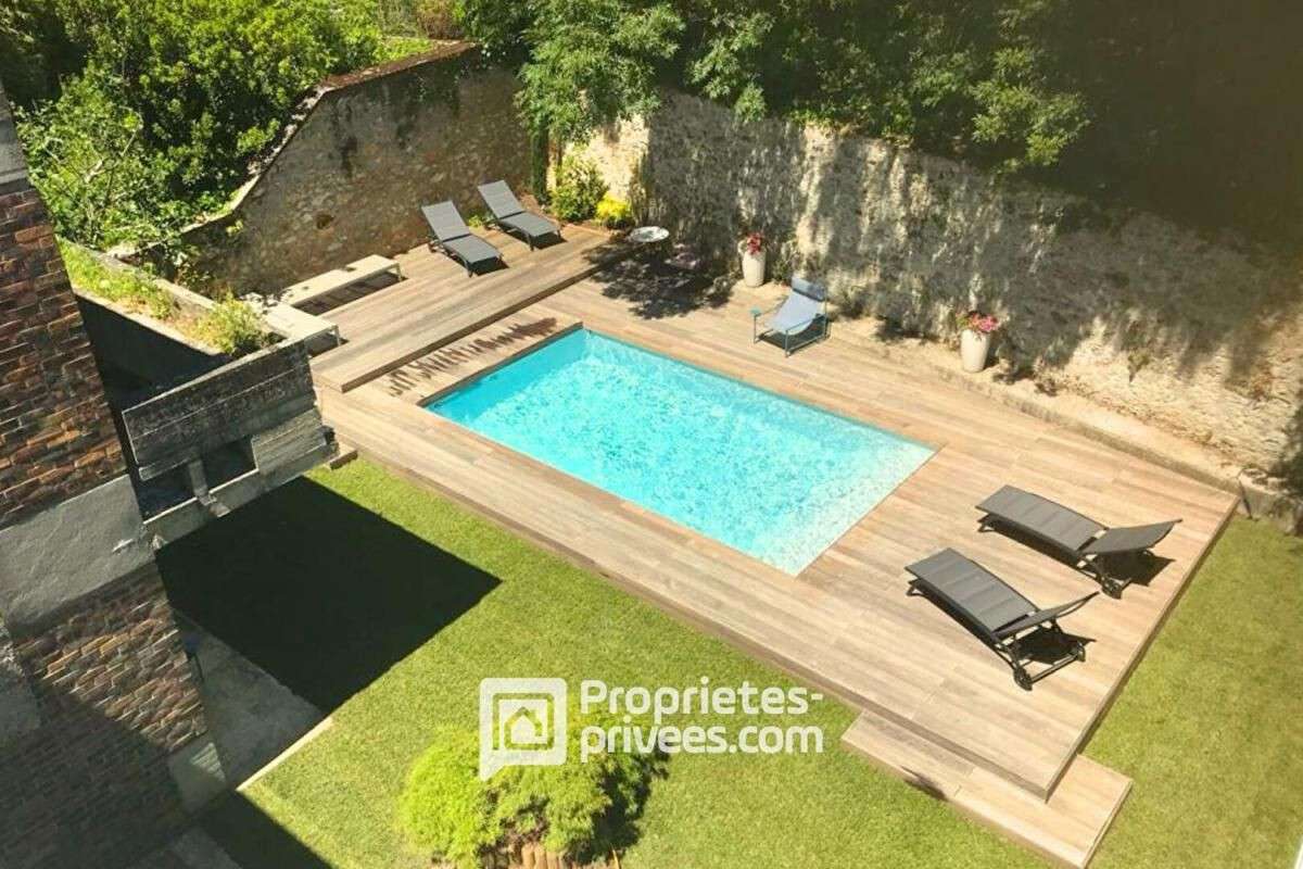 Maison Palaiseau