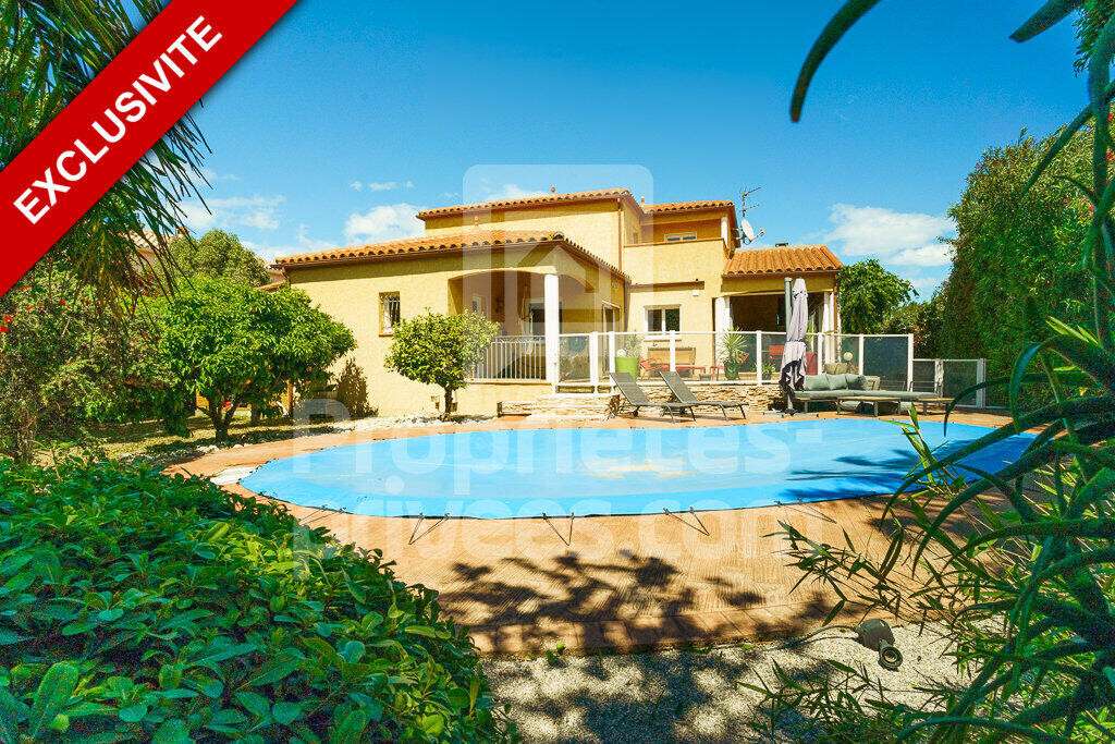 Vente Maison PalaudelVidre 694 000€