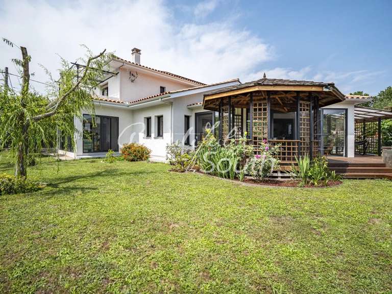 Villa Palau-del-Vidre - 3 chambres - 168m²
