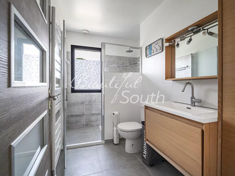 Villa Palau-del-Vidre - 3 bedrooms - 168m²