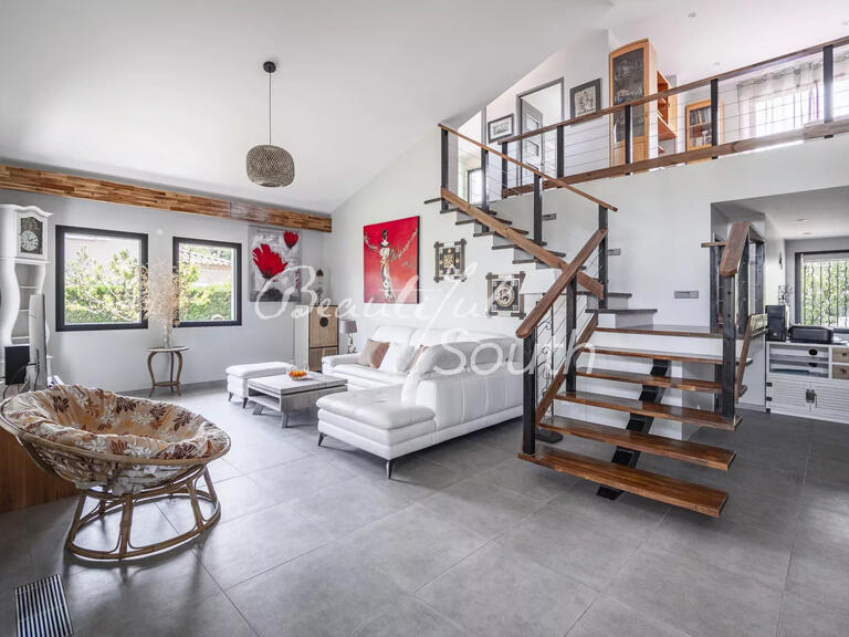 Villa Palau-del-Vidre - 3 bedrooms - 168m²
