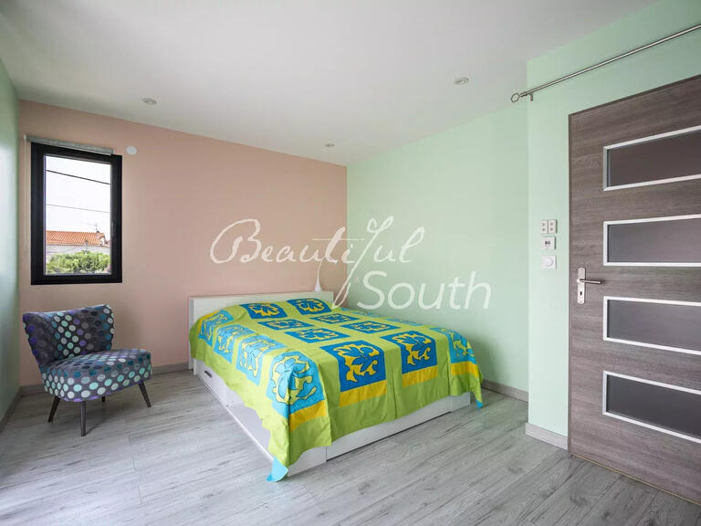 Villa Palau-del-Vidre - 3 bedrooms - 168m²