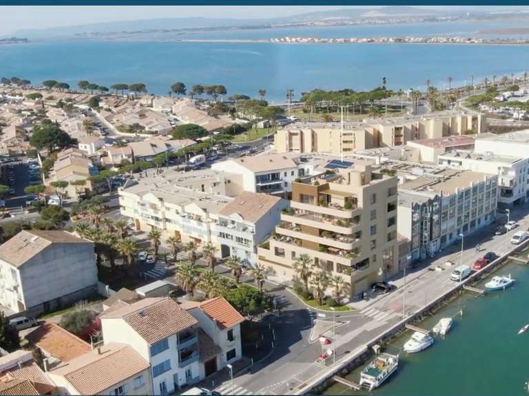Appartement Palavas-les-Flots - 3 chambres - 126m²