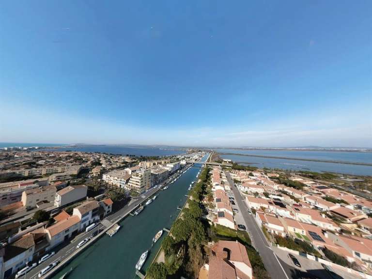 Appartement Palavas-les-Flots - 3 chambres - 126m²