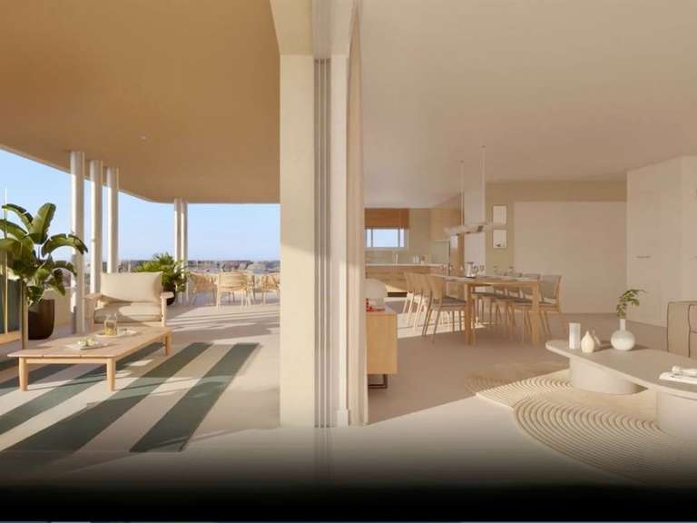 Appartement Palavas-les-Flots - 3 chambres - 126m²