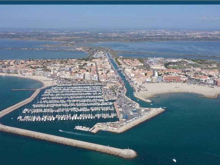 Appartement Palavas-les-Flots - 3 chambres - 126m²