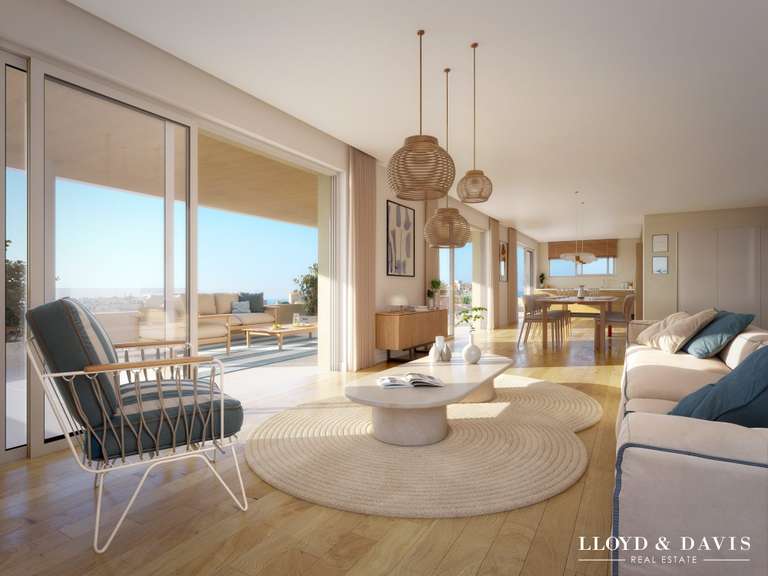 Apartment Palavas-les-Flots - 2 bedrooms - 81m²