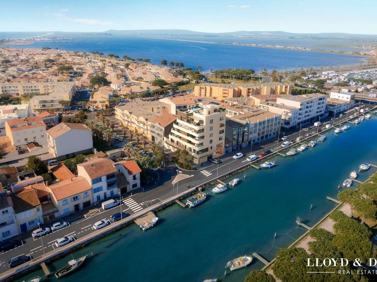 Appartement Palavas-les-Flots