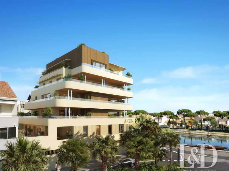 Appartement Palavas-les-Flots - 3 chambres - 95m²