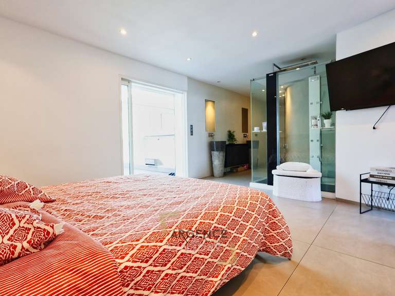 Appartement avec Vue sur mer Palavas-les-Flots - 3 chambres - 160m²