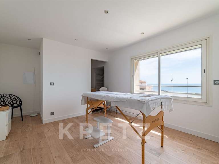 Apartment with Sea view Palavas-les-Flots - 3 bedrooms - 160m²