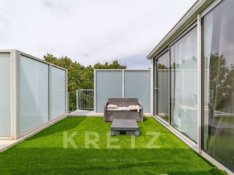 Appartement avec Vue sur mer Palavas-les-Flots - 3 chambres - 160m²