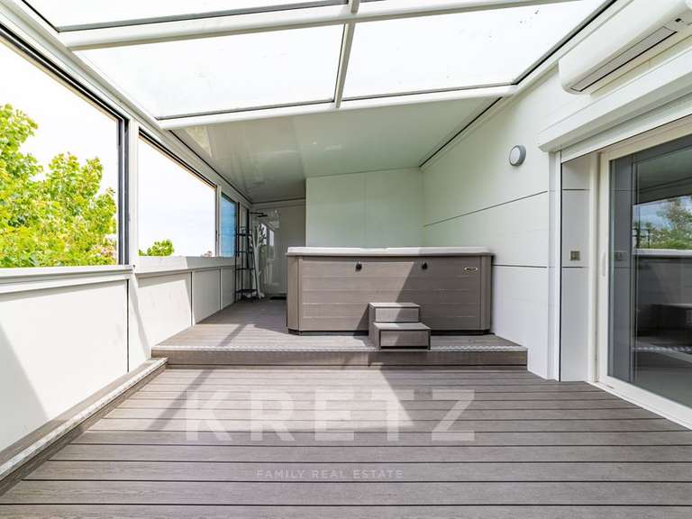 Appartement avec Vue sur mer Palavas-les-Flots - 3 chambres - 160m²