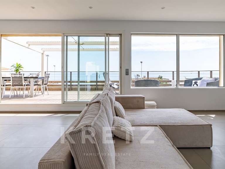 Appartement avec Vue sur mer Palavas-les-Flots - 3 chambres - 160m²