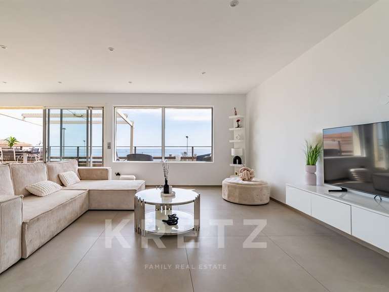 Appartement avec Vue sur mer Palavas-les-Flots - 3 chambres - 160m²