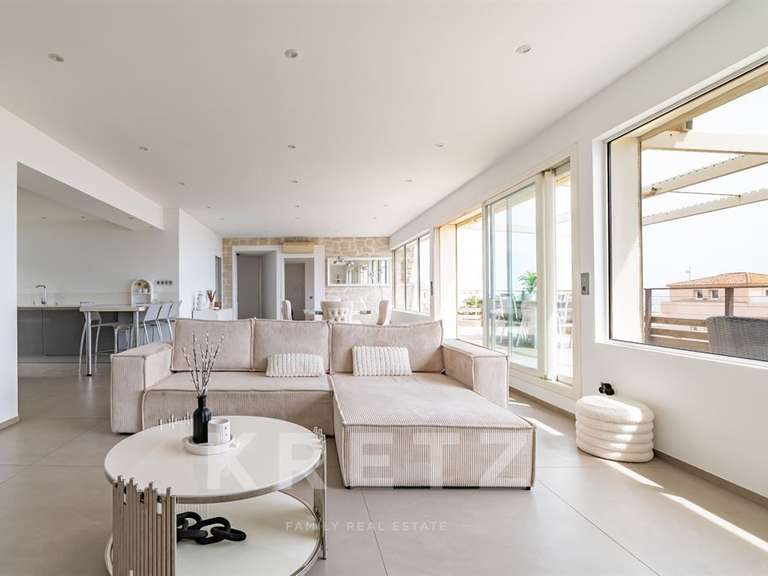Appartement avec Vue sur mer Palavas-les-Flots - 3 chambres - 160m²