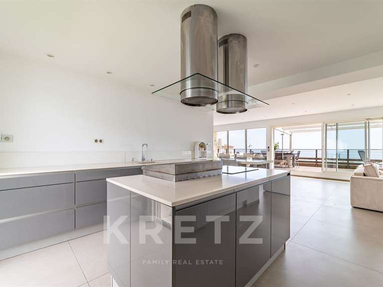 Appartement avec Vue sur mer Palavas-les-Flots - 3 chambres - 160m²