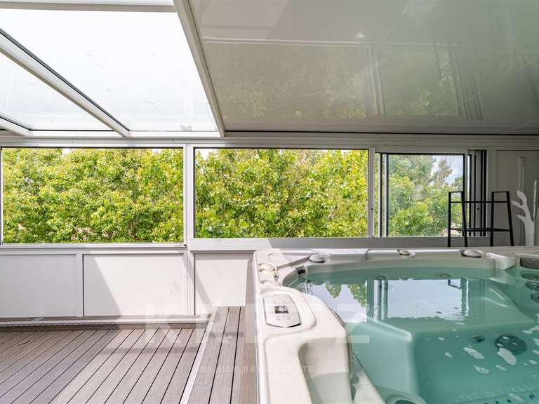 Appartement avec Vue sur mer Palavas-les-Flots - 3 chambres - 160m²