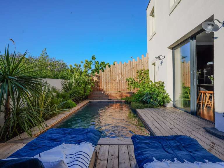 Maison Palavas-les-Flots - 3 chambres - 200m²