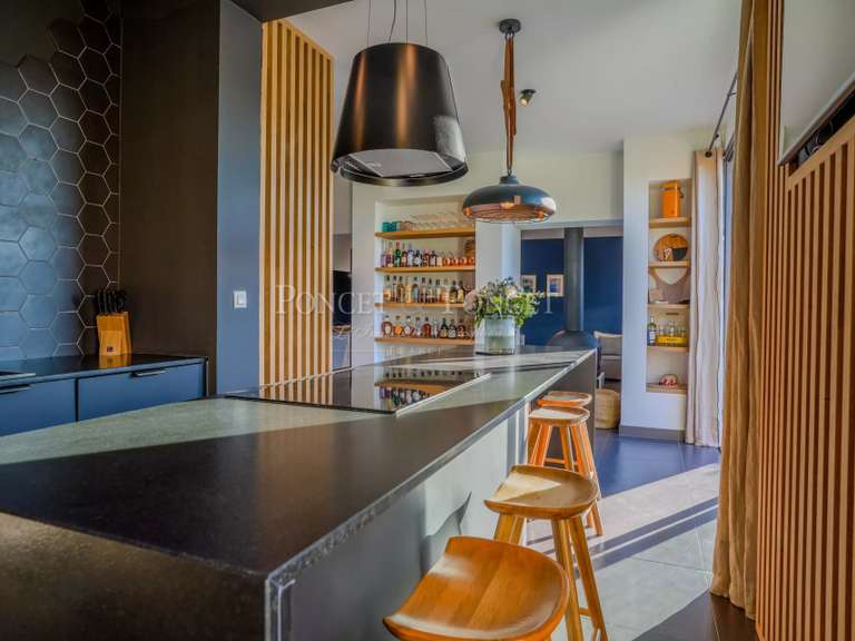 Maison Palavas-les-Flots - 3 chambres - 200m²