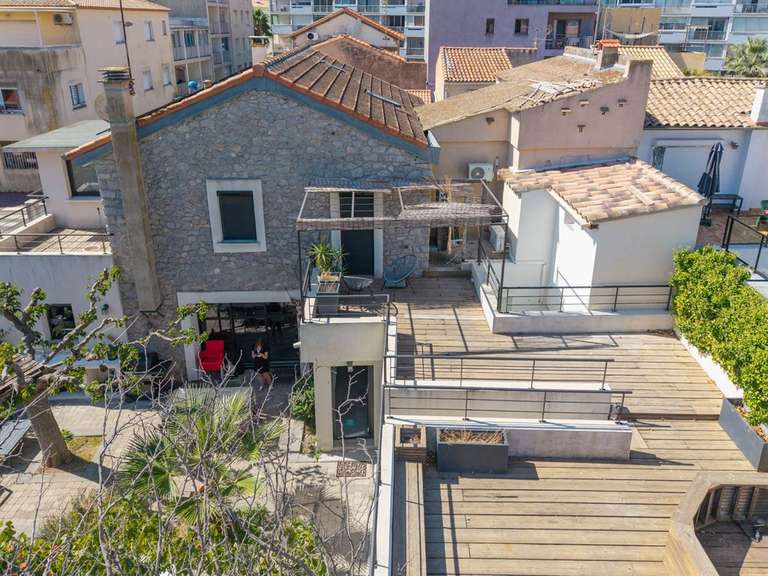 Maison Palavas-les-Flots - 4 chambres - 131m²