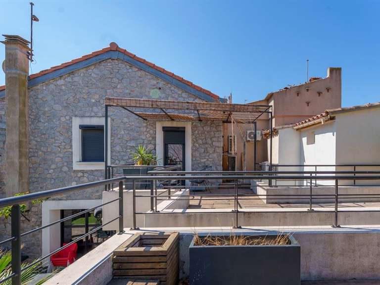 Maison Palavas-les-Flots - 4 chambres - 131m²