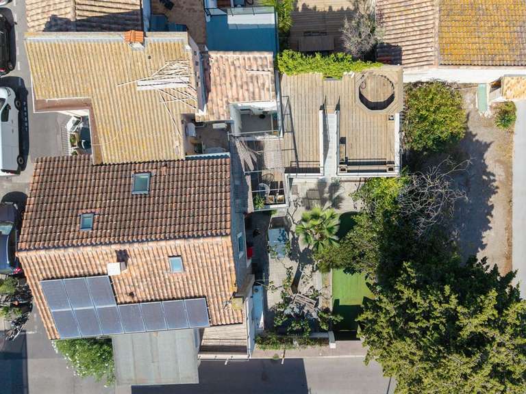 Maison Palavas-les-Flots - 4 chambres - 131m²