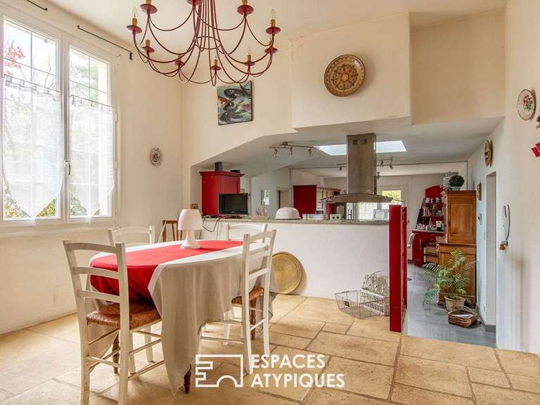 House Palluau - 6 bedrooms