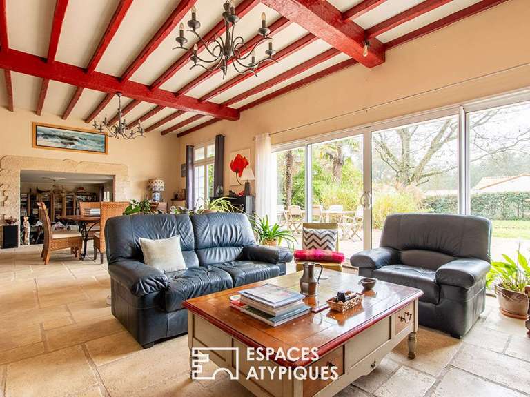 Maison Palluau - 6 chambres