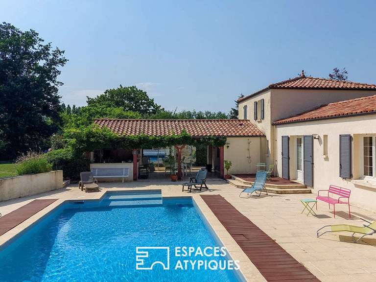 House Palluau - 6 bedrooms