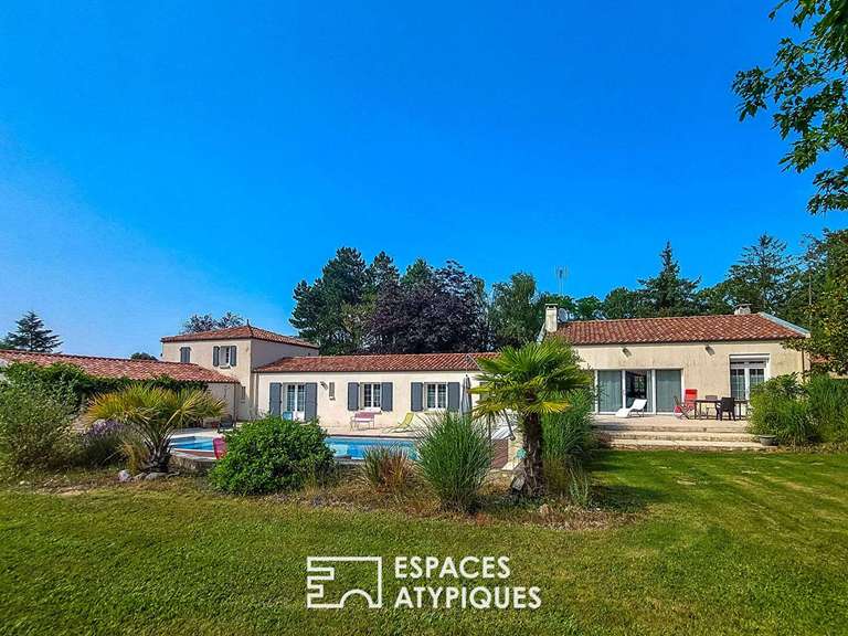 House Palluau - 6 bedrooms