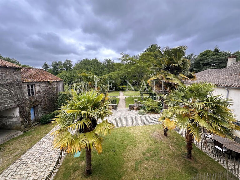 Maison Palluau - 4 chambres - 217m²