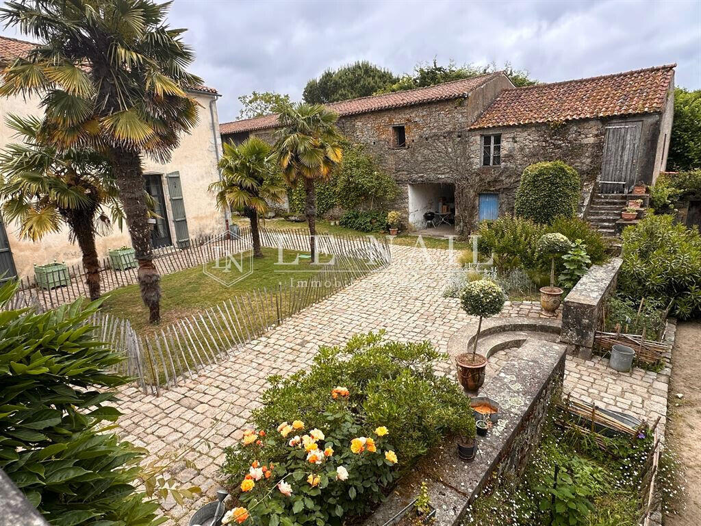 Maison Palluau