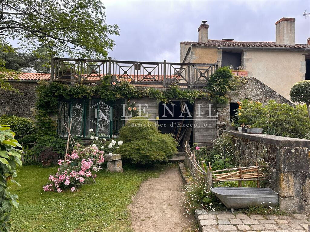 Maison Palluau