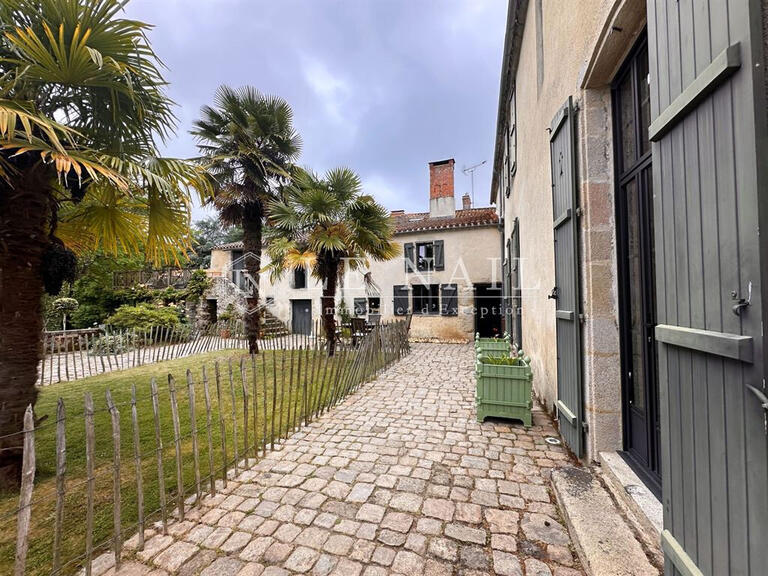 Maison Palluau - 4 chambres - 217m²