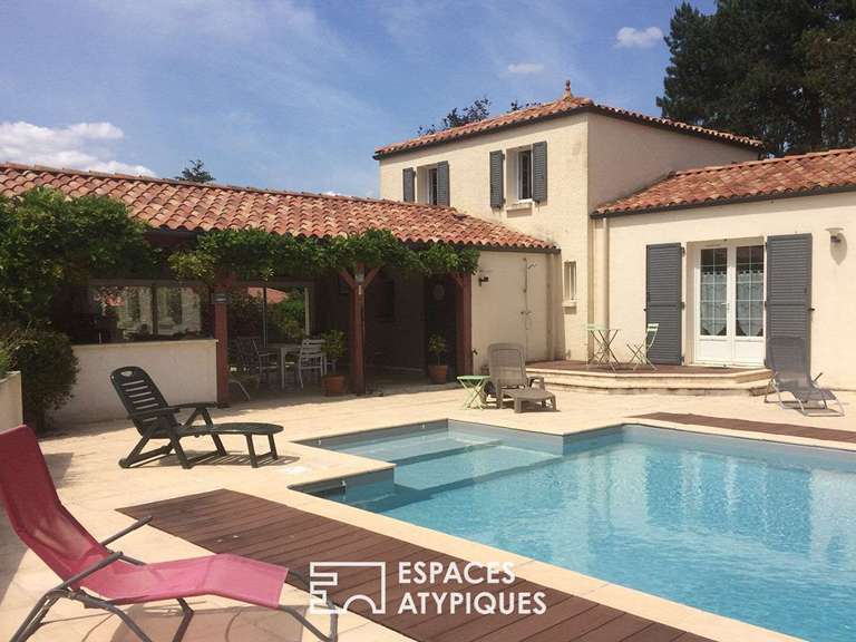 House Palluau - 6 bedrooms