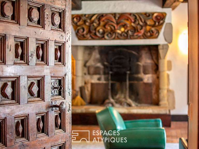 Maison Palluau - 8 chambres