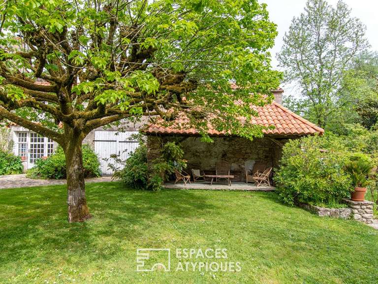 Maison Palluau - 8 chambres