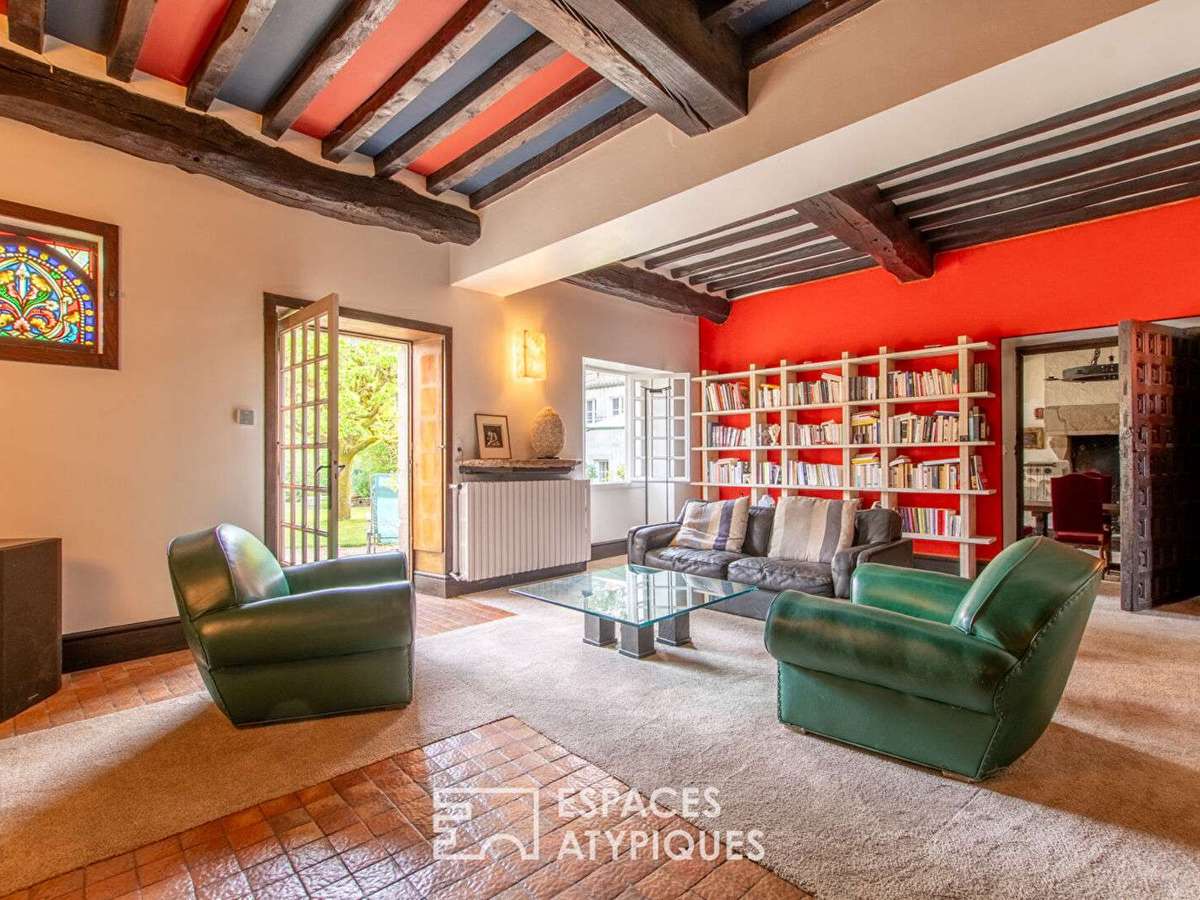 Maison Palluau